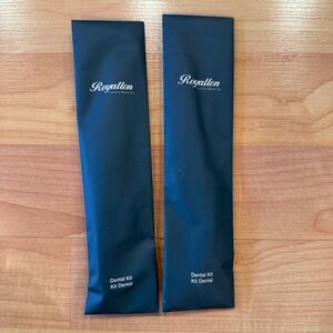 NEW Royallon Luxury Resorts Travel Dental Kit Pack of 2
